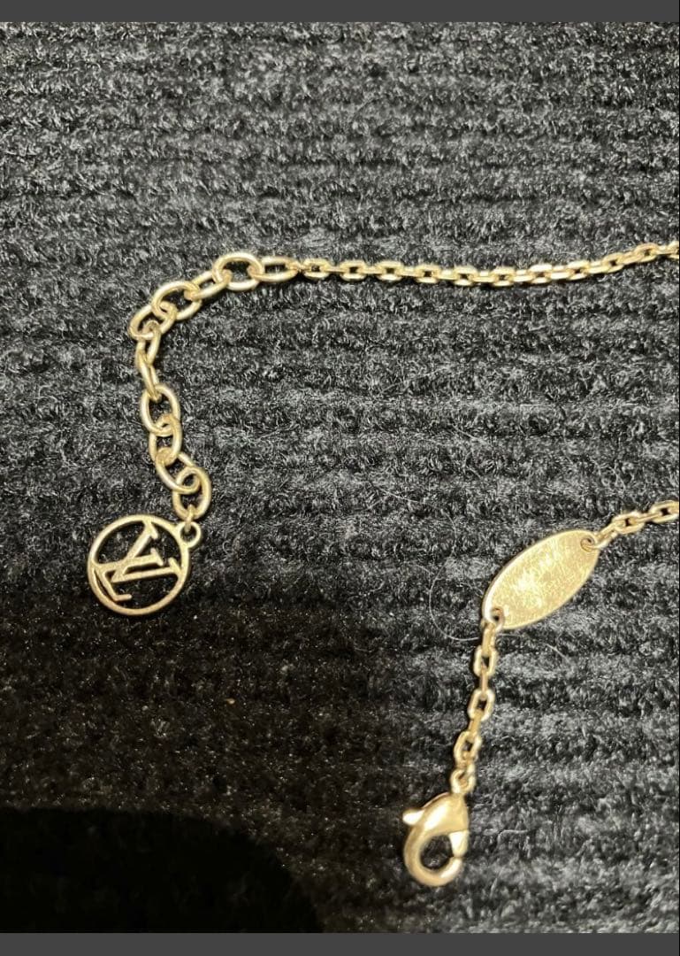 LOUIS VUITTON ルイヴィトン ハートフォーリンラブ ブレスレット