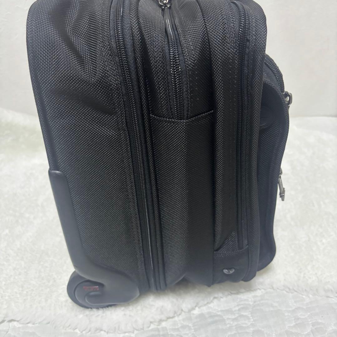 【廃盤】TUMI　トゥミ　キャリー　3層　26104D4　機内持込　鍵付き