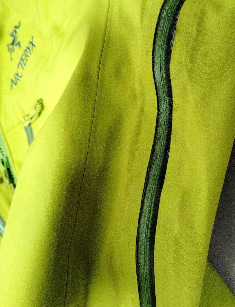 ARC'TERYX マウンテンジャケット M　希少　サンウエスト期