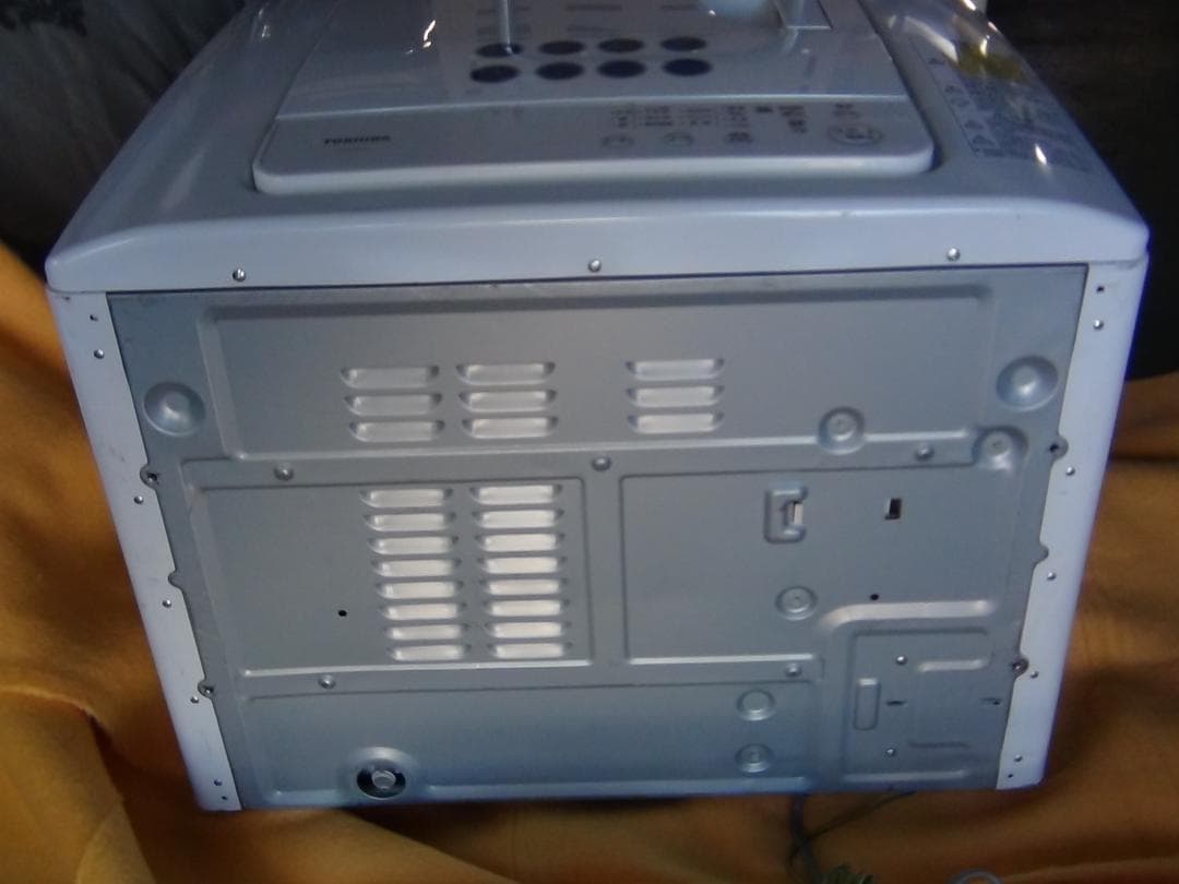 S9★東芝 衣類乾燥機 ED-608 2021年製 6㎏ 送料無料 保証付