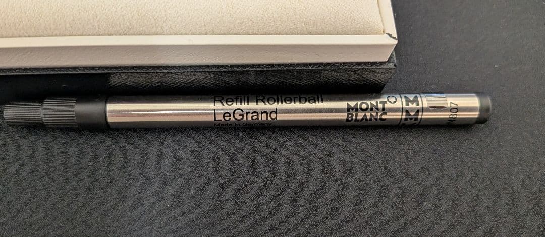 Montblanc Meisterstück Martelé Ag925.字幅M