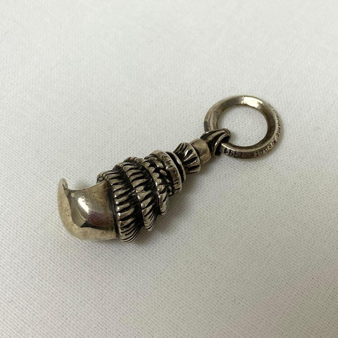 CHROME HEARTS クロムハーツ CROW クロウ ペンダント⁇