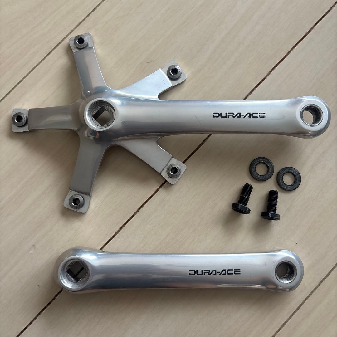 DURA-ACE FC-7600 クランク　165mm