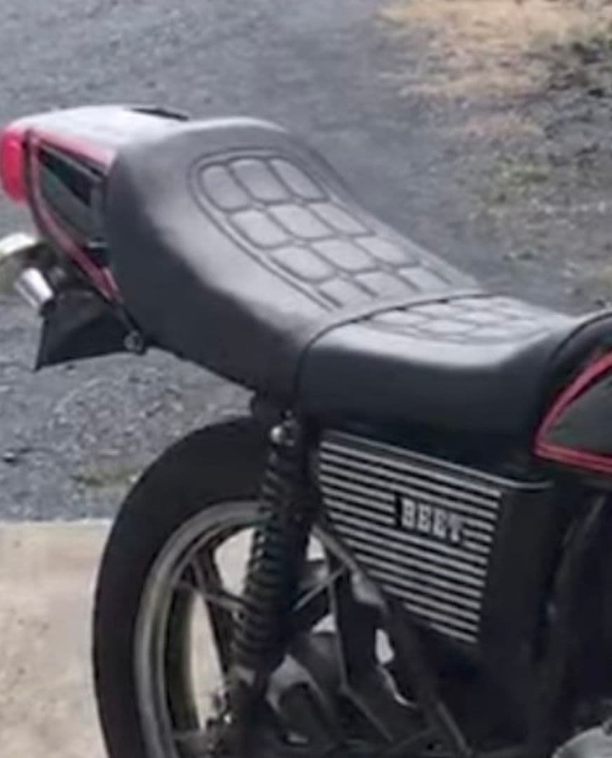 T*郎様 GS400用 加工シート 中古