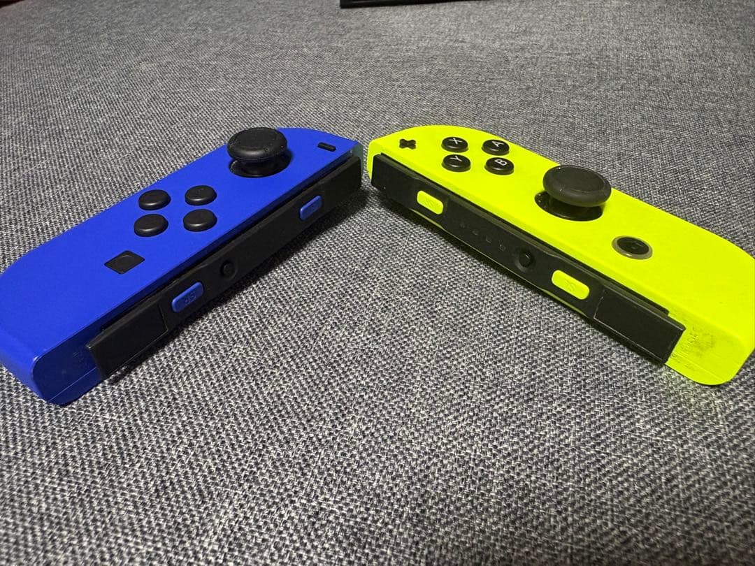 Nintendo switch 本体　5点セット