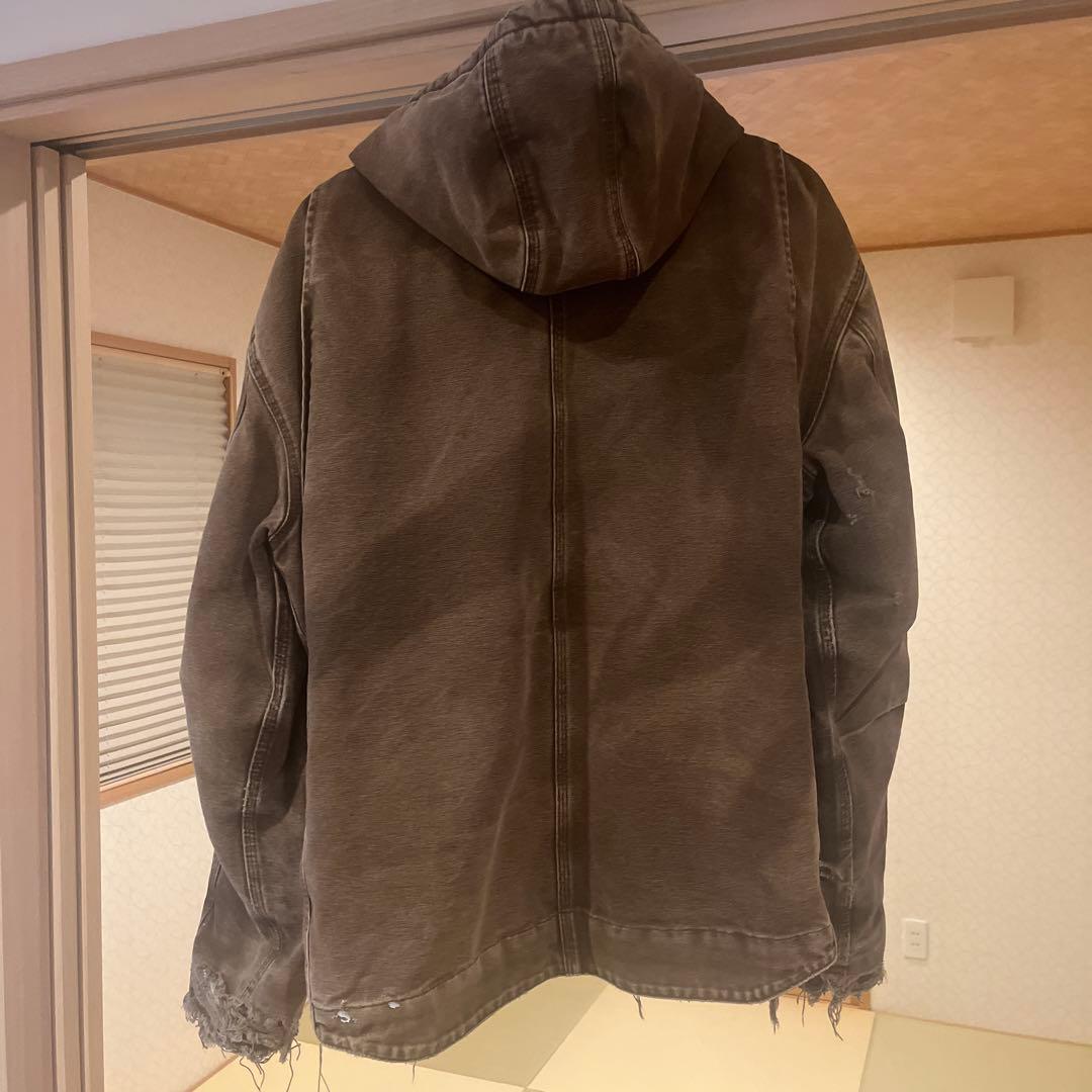 Carhartt カーハート アクティブ　シエラジャケット1月25日削除します。