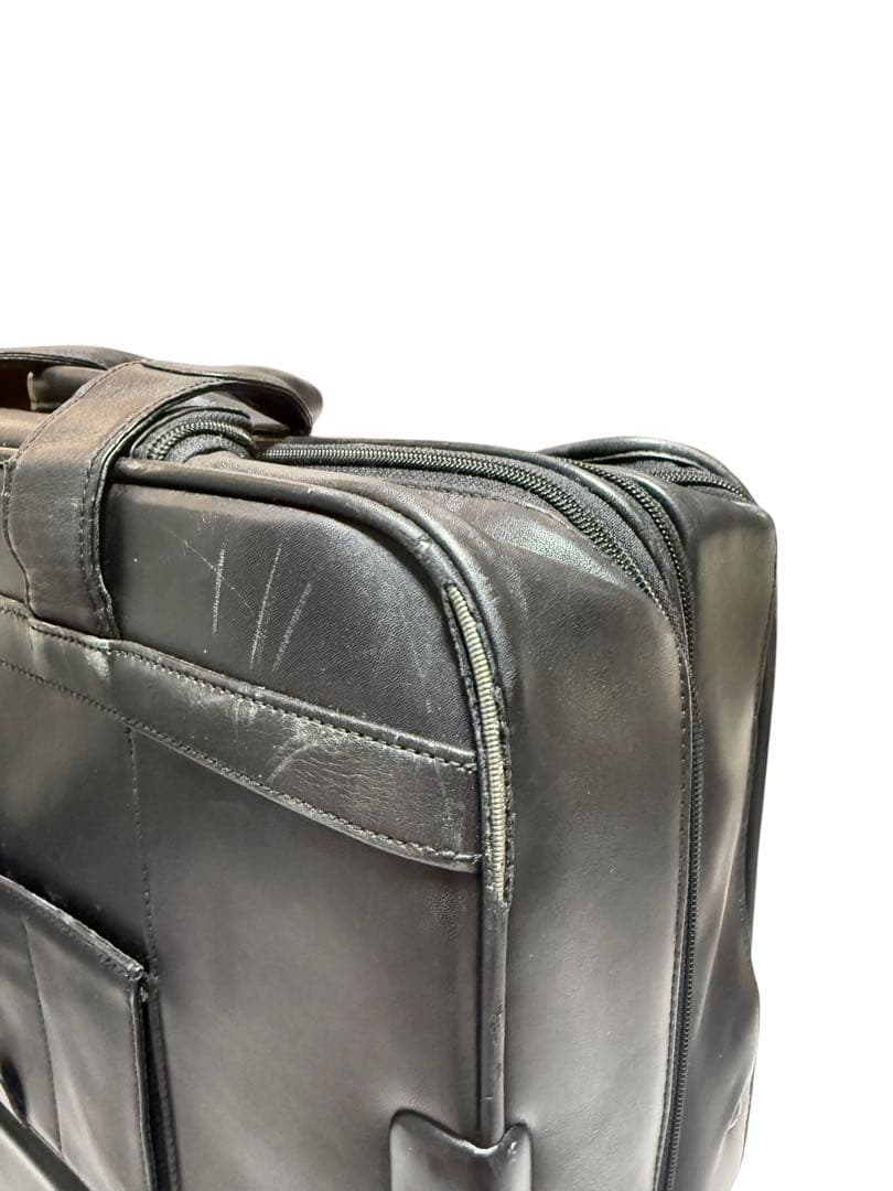 TUMI ナパレザー製キャリーバッグ 96103D4