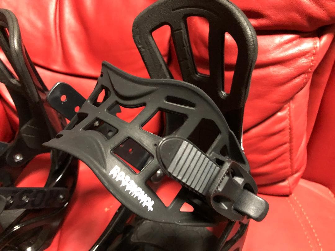 ROSSIGNOL ロシニョール ビンディング BATTLE V1 M/L