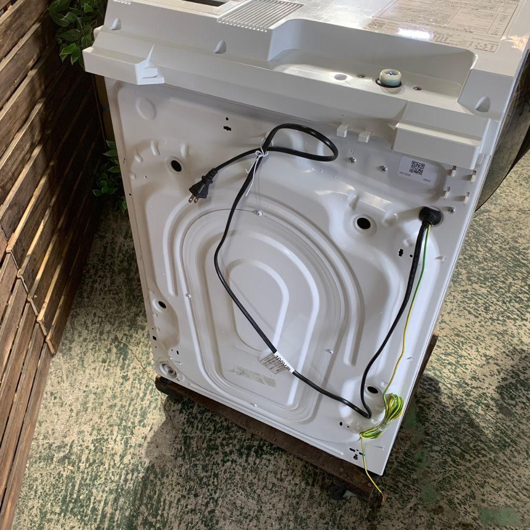 J235 アイリスオーヤマ ドラム式洗濯乾燥機 24年製 CDK842 8kg