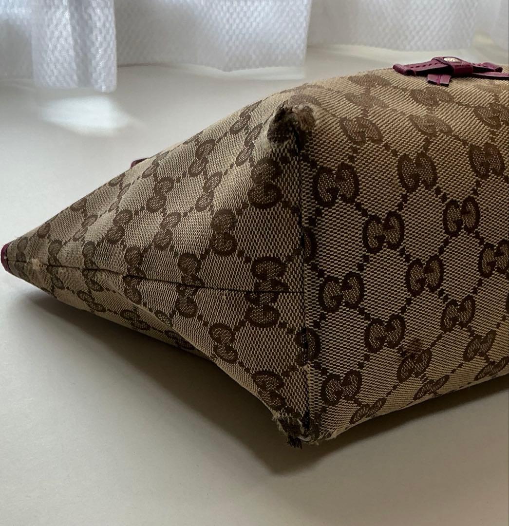 ム*チ様 GUCCI チルドレン　パパガッロ