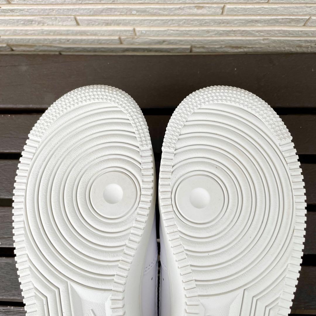 ゆんけ 美品 NIKE AIR FORCE 1 ナイキ エアフォース ワン