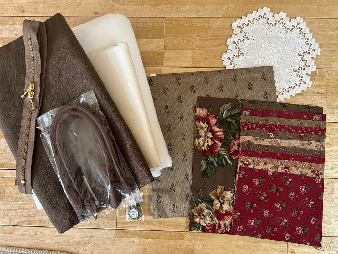 こうの早苗さん　旅行バックキット❤︎