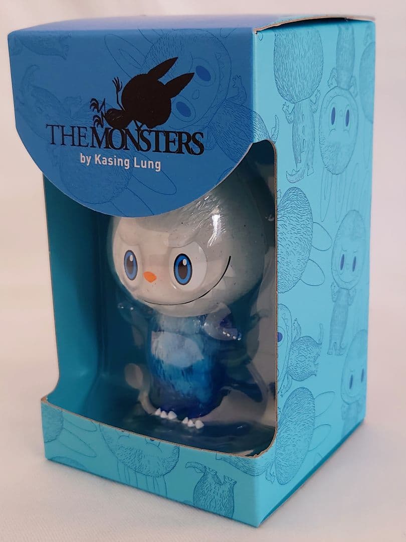 Mini Zimomo Rid HOW2WORK ワンフェス ラブブLABUBU