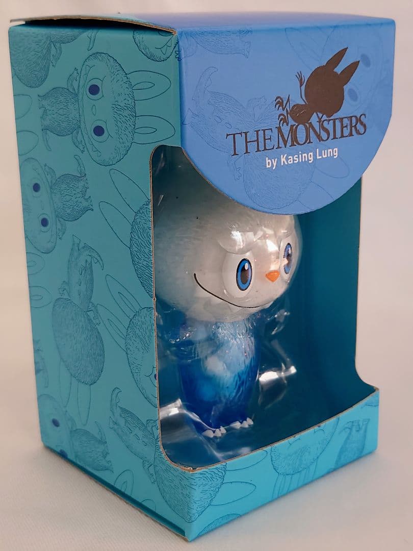 Mini Zimomo Rid HOW2WORK ワンフェス ラブブLABUBU