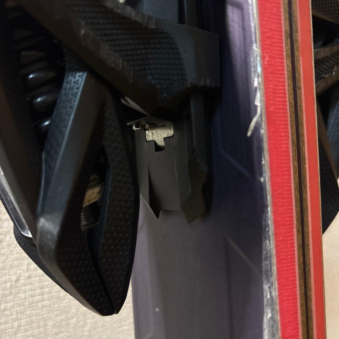 LINE BLADE スキー 176cm / MARKER GRIFFON 13