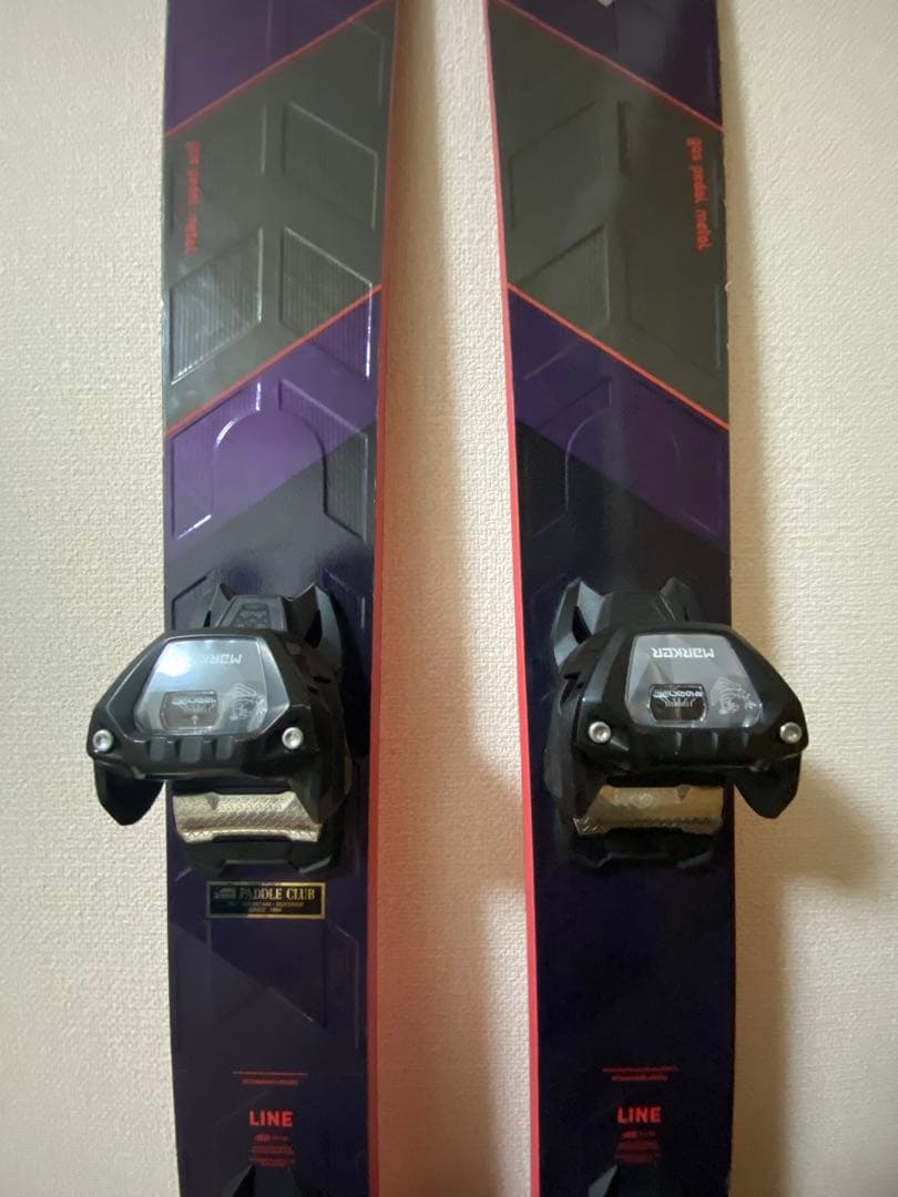 LINE BLADE スキー 176cm / MARKER GRIFFON 13