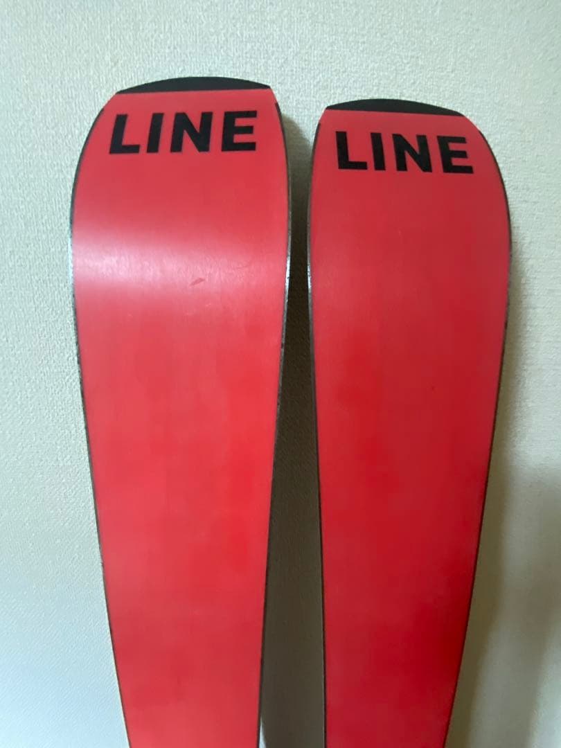 LINE BLADE スキー 176cm / MARKER GRIFFON 13