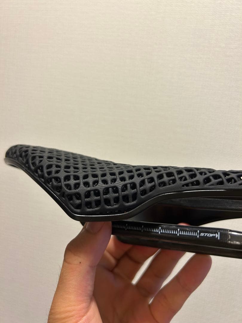 パーツ SLR Boost 3D Kit Carbonio Superflow