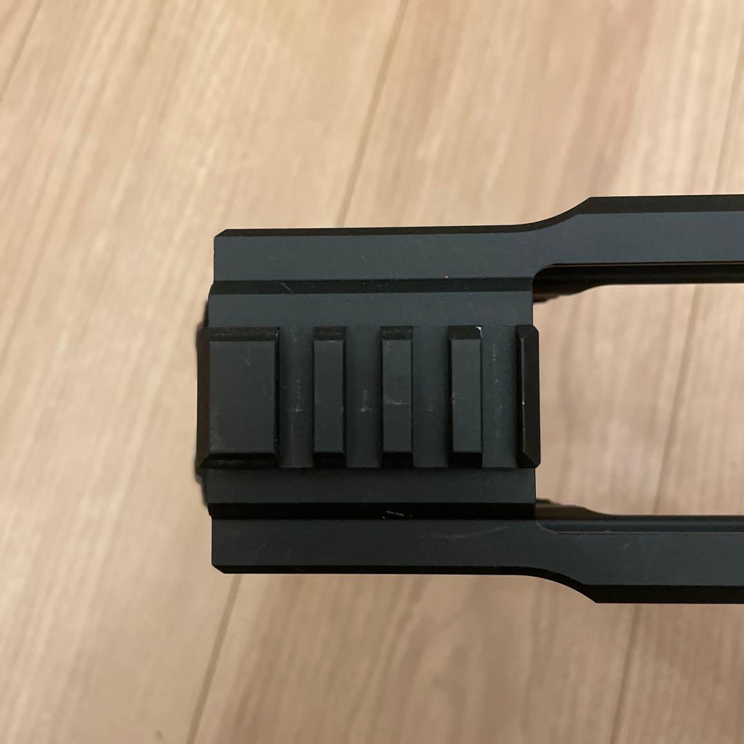 KRYTAC KRISS VECTOR M-LOK レールハンドガードxs