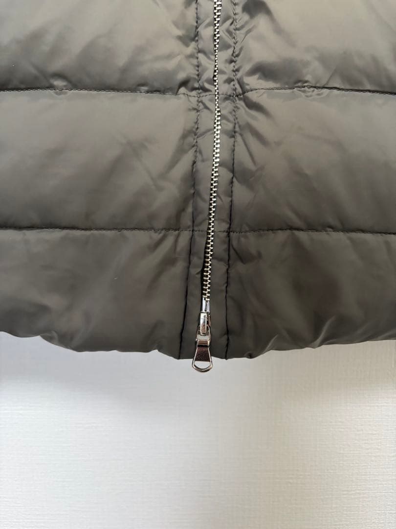 tomorrowland 切り替えニットダウン