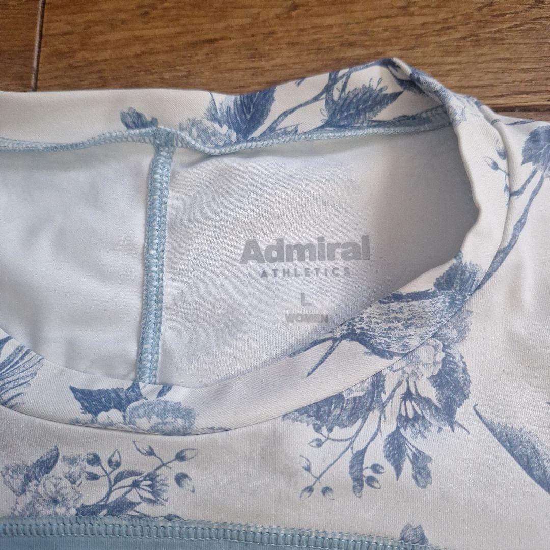 Admiral レディース テニスウェア上下　上L下Mサイズ