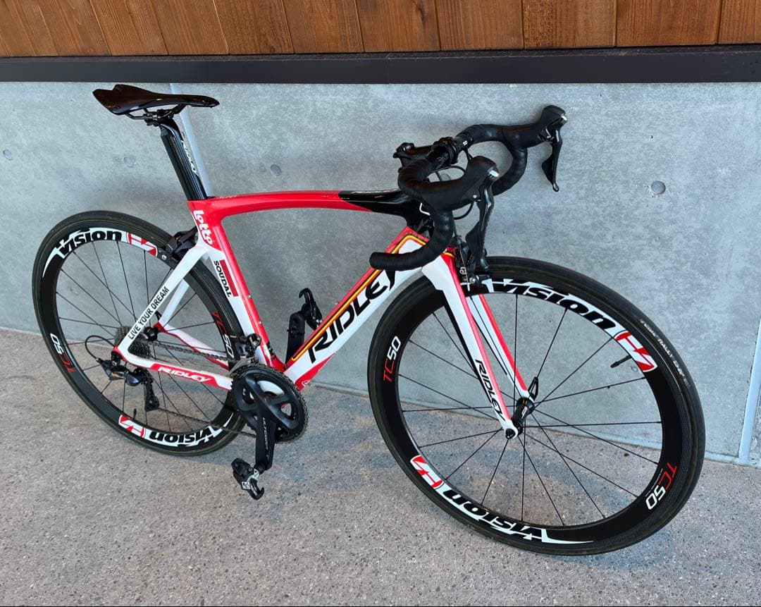 RIDLEY NOAH リドレーノア