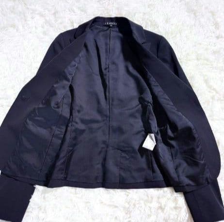 【美品】theory パンツスーツ フレア フォーマル ビジネス 2