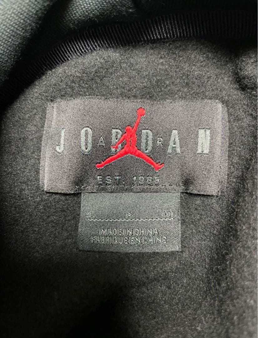 未使用 ジョーダン オフホワイト コラボ パーカー フーディ