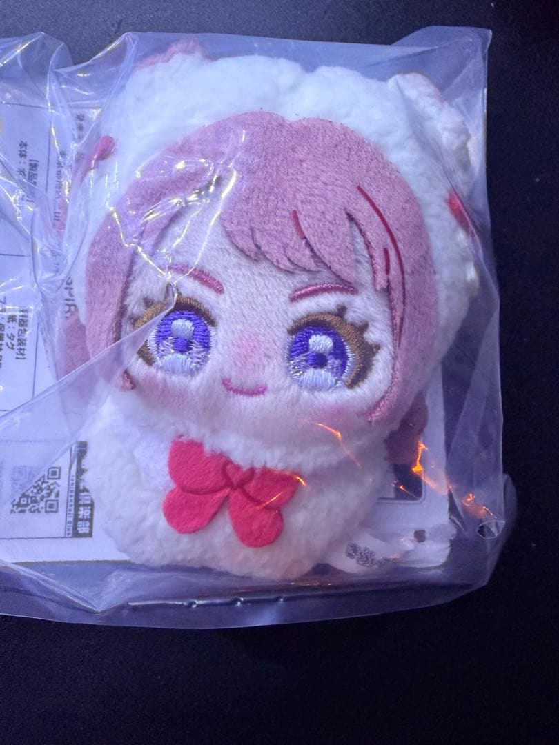 学マス 一番くじ Part4 F賞 マスコット