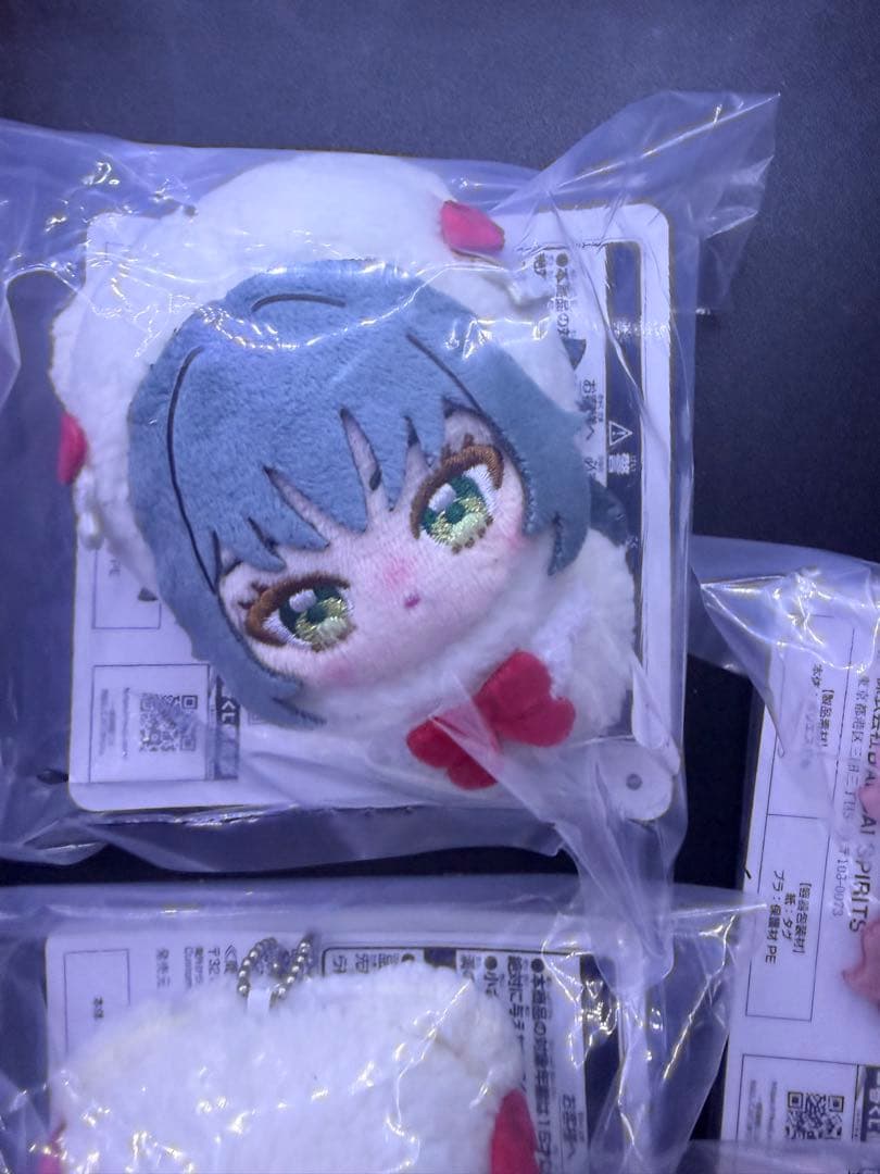 学マス 一番くじ Part4 F賞 マスコット