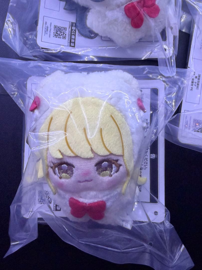 学マス 一番くじ Part4 F賞 マスコット