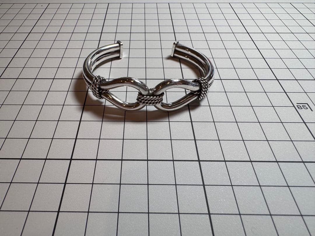 スティーブアルビソ　バングル