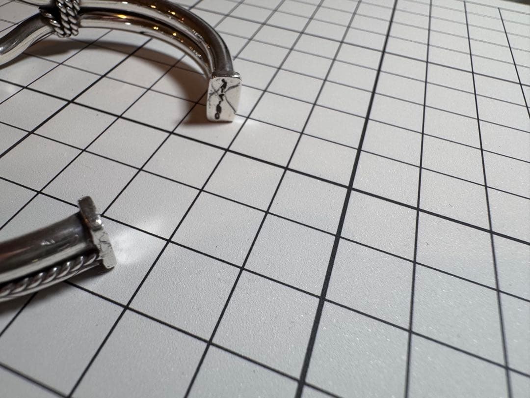 スティーブアルビソ　バングル