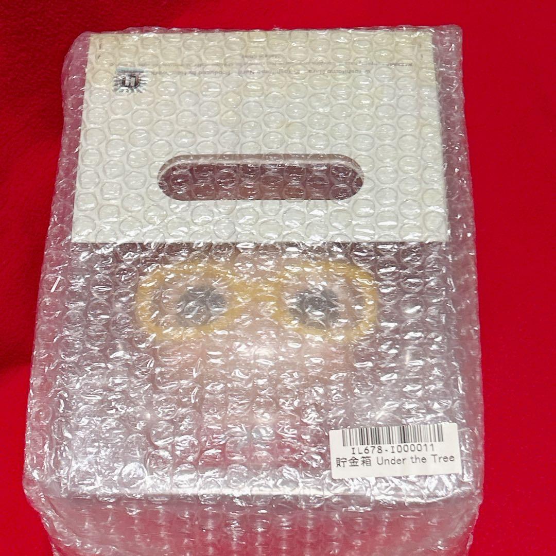 新品 奈良美智 貯金箱 UndertheTree フィギュア 人形 個展グッズ