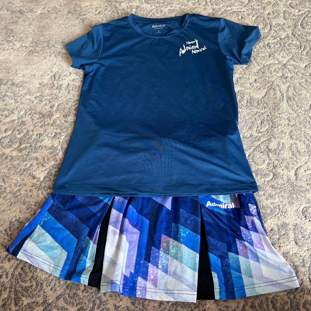 アドミラルテニスウェアM 美品