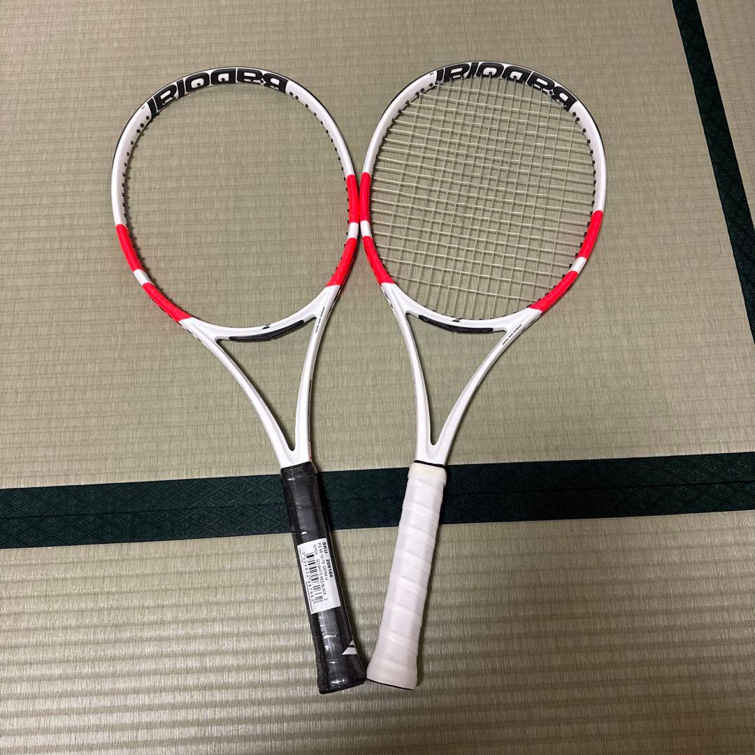 BabolaT PURE STRIKE ピュアストライク 2本