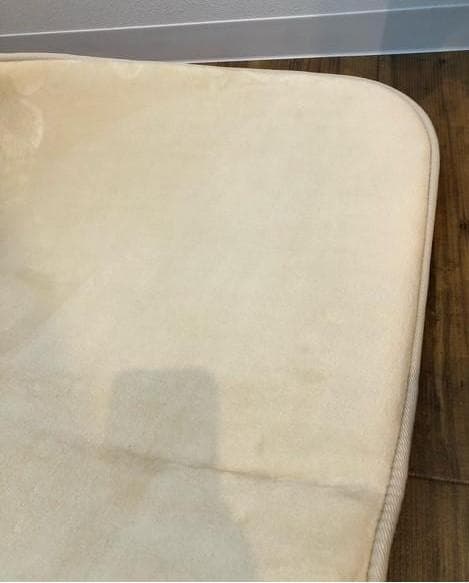 新品☆185×280cm♪なめらかボアラグ分厚いウレタン入ラグ〇B297