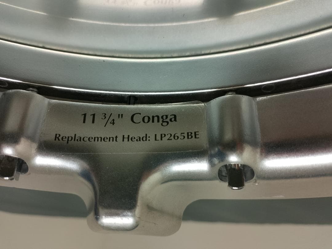 LP GIOVANNI COMPACT CONGA 11-3/4” LP826