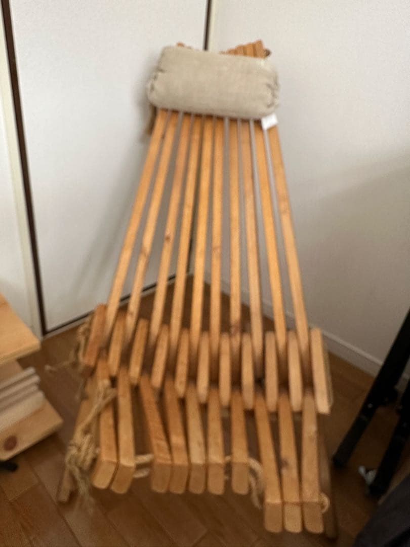 チェア「Ecofurn（エコファーン）」エコチェア　ととのい椅子　サウナ