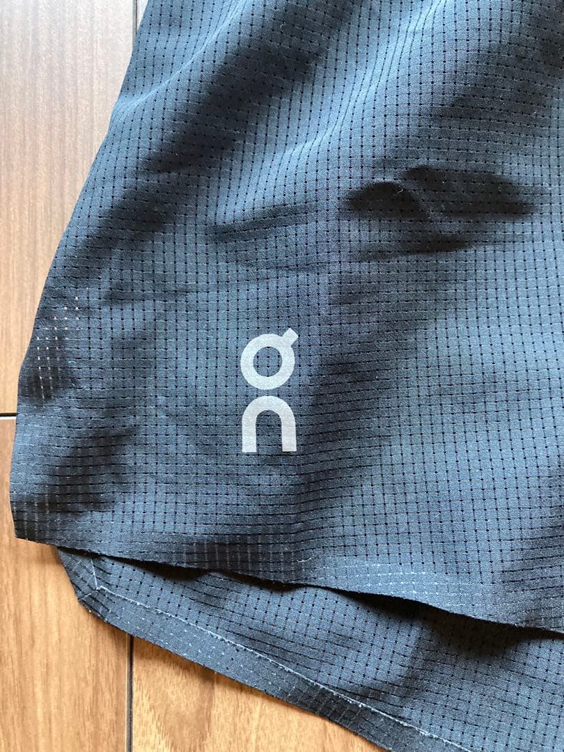 on ランニング シングレット ショーツ セット メンズ Mサイズ