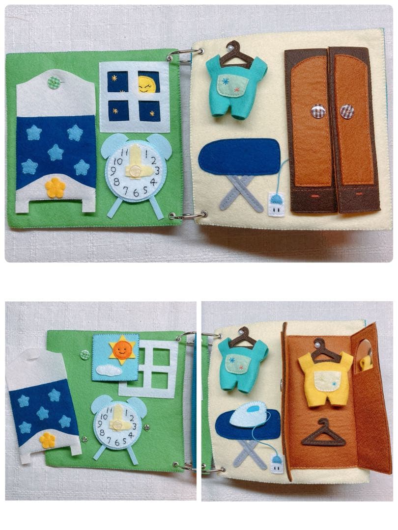 まいまい様☆専用 フエルトおままごと