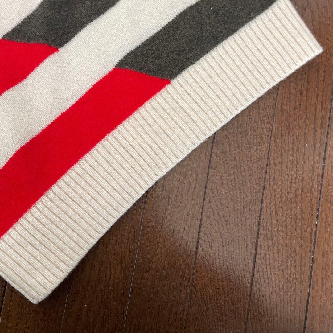 【イッキ】MAISON KITSUNE XS セーター 長袖