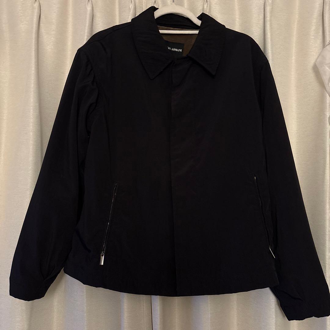 最高級ライン03AW Giorgio Armani jacket 46