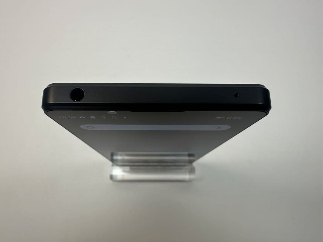 外観美品 SONY Xperia 1 IV docomo so-51c 黒