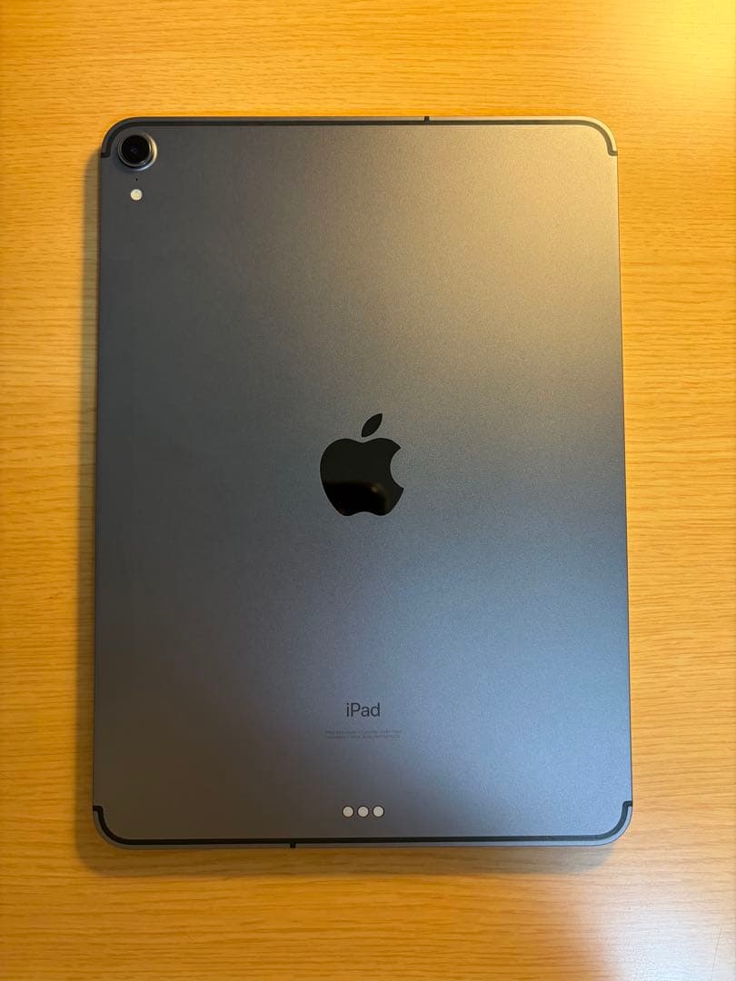 iPad Pro 11 第1世代 64GB SIMフリー