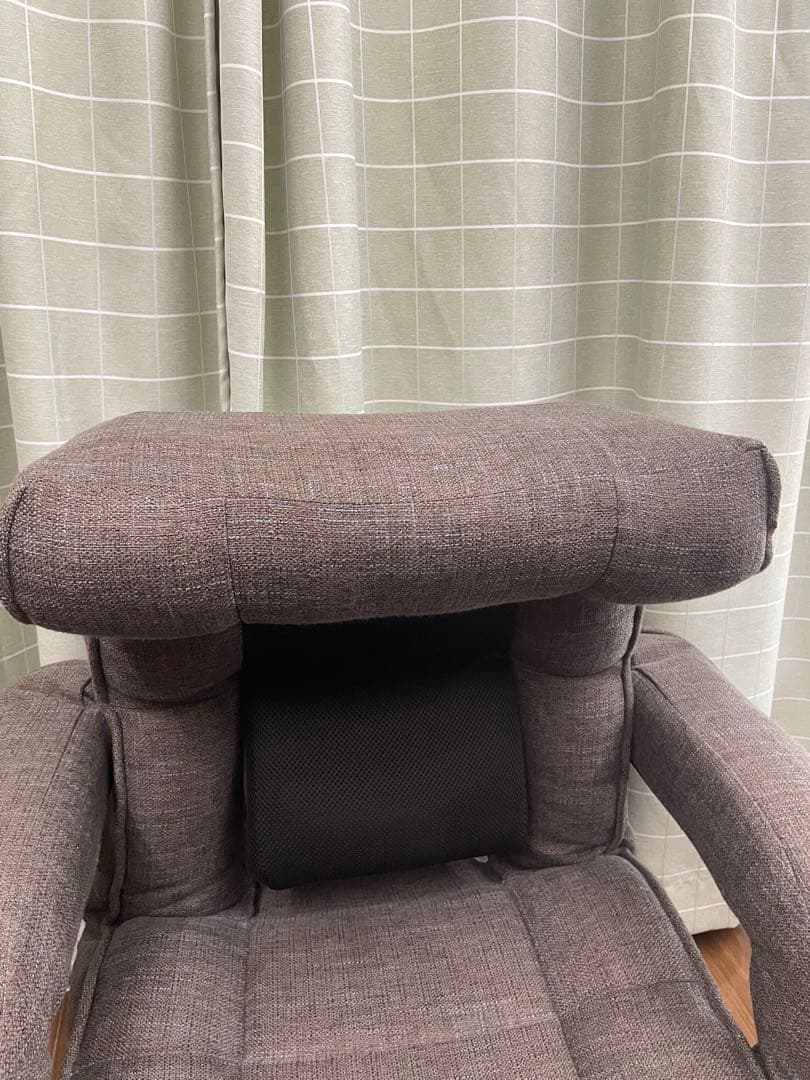 最終値下げ！「★超美品★」中座椅子　腰の神様がくれた中座椅子