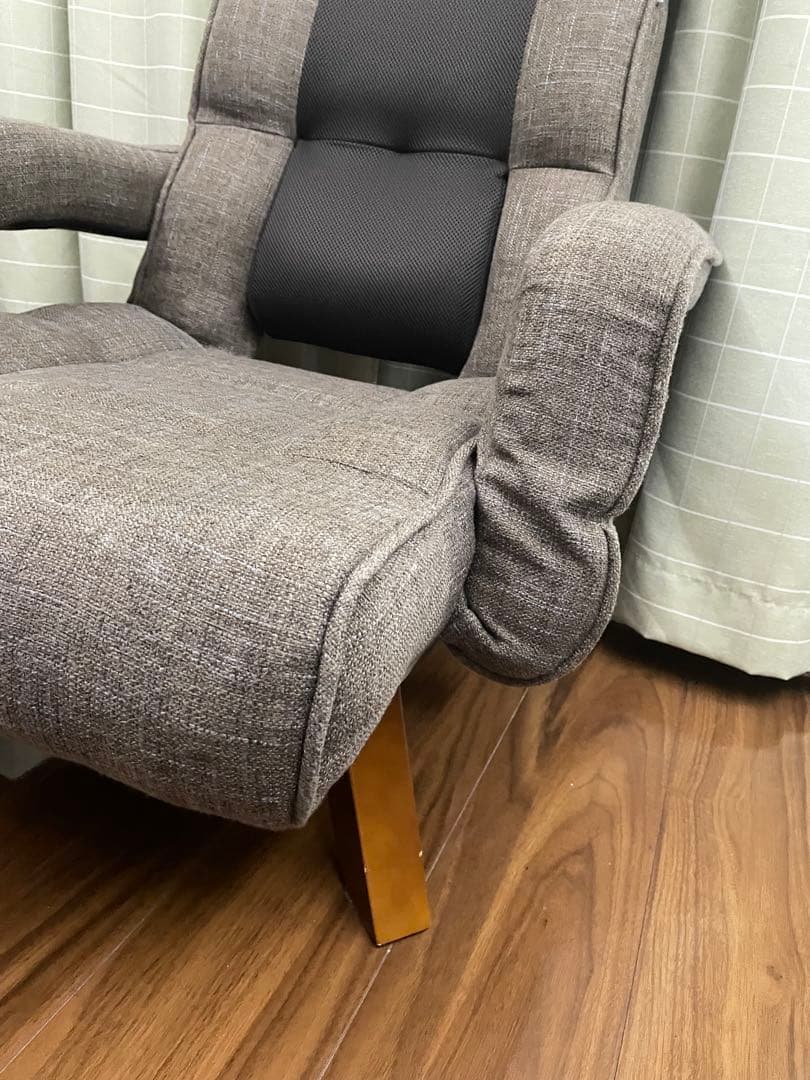 最終値下げ！「★超美品★」中座椅子　腰の神様がくれた中座椅子