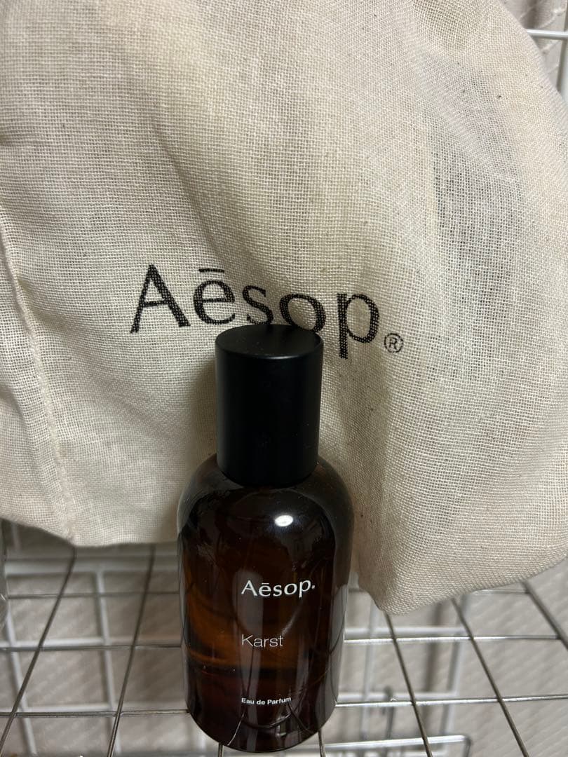 その他 Aesop Karst Eau de Parfum 50ml