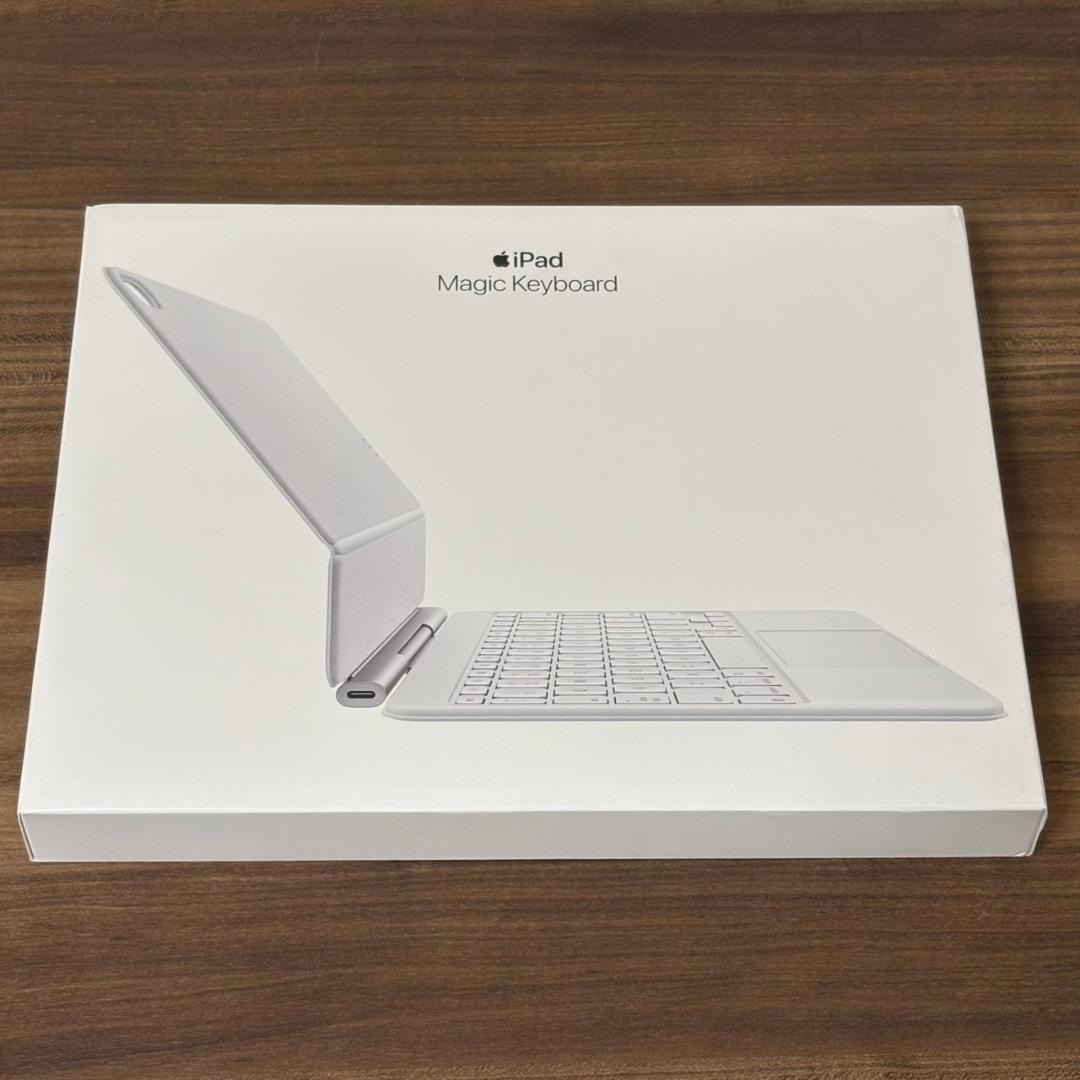 Apple純正 Magic Keyboard 11インチ用 ホワイト