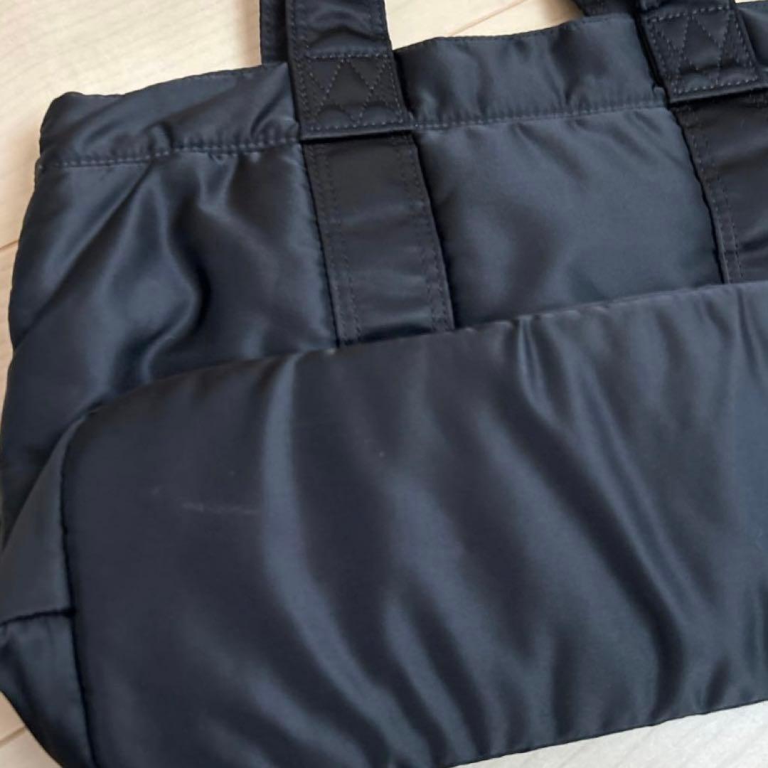 吉田カバン　PORTER ブラック トートバッグ